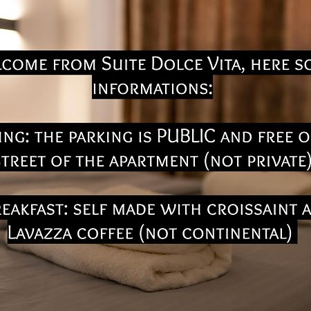 Suite Dolce Vita Tirana Eksteriør billede
