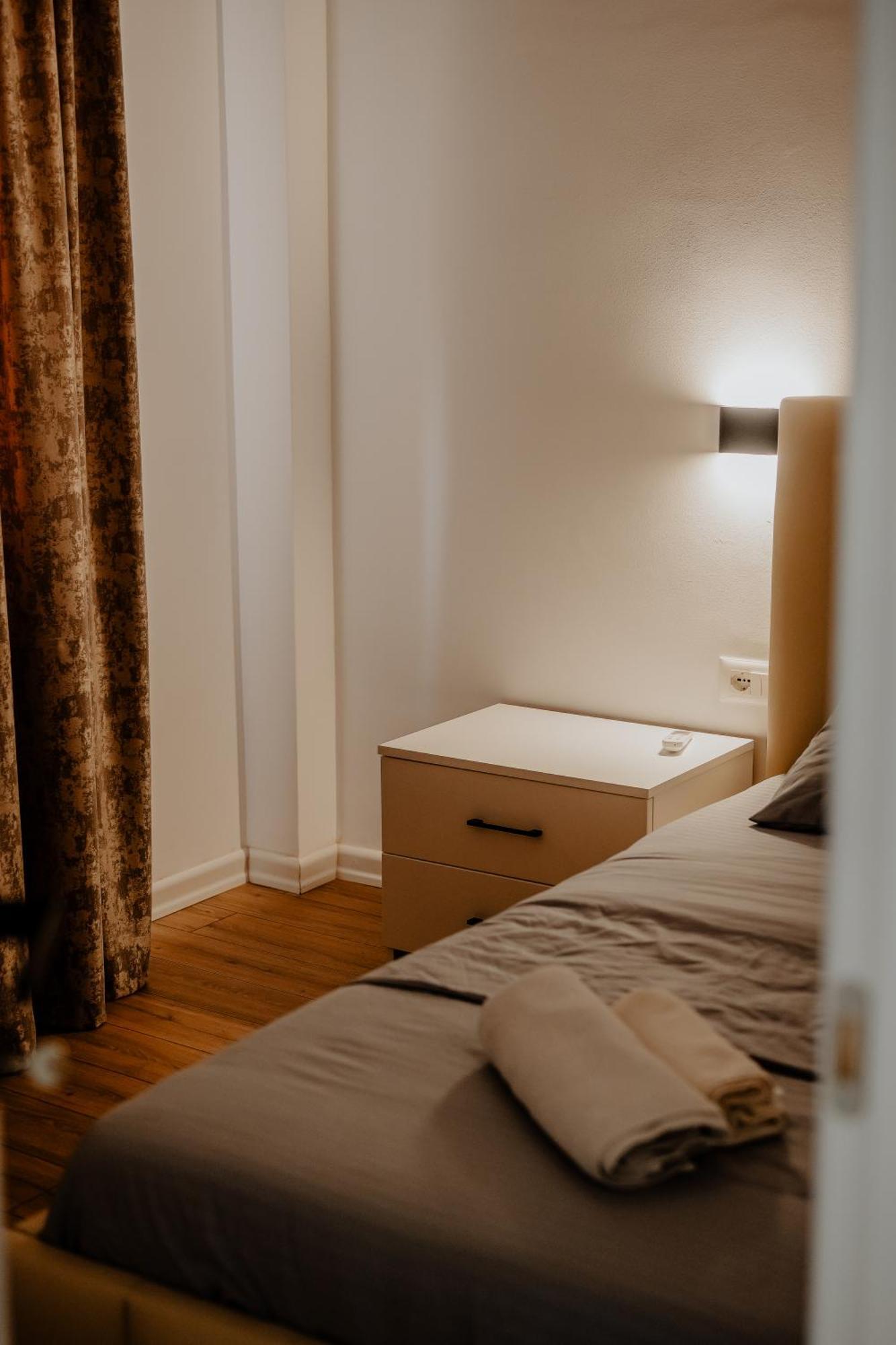 Suite Dolce Vita Tirana Eksteriør billede