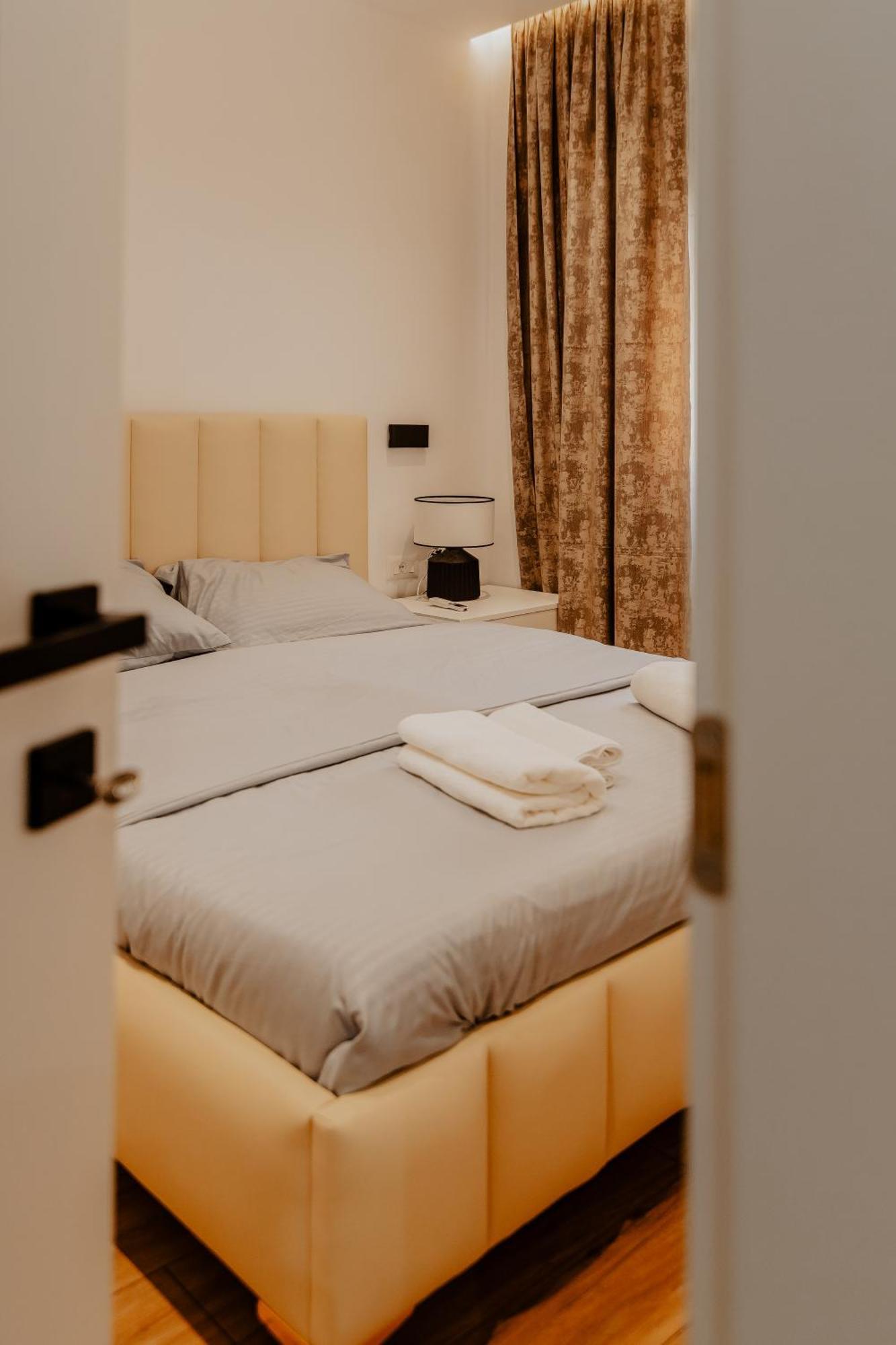 Suite Dolce Vita Tirana Eksteriør billede