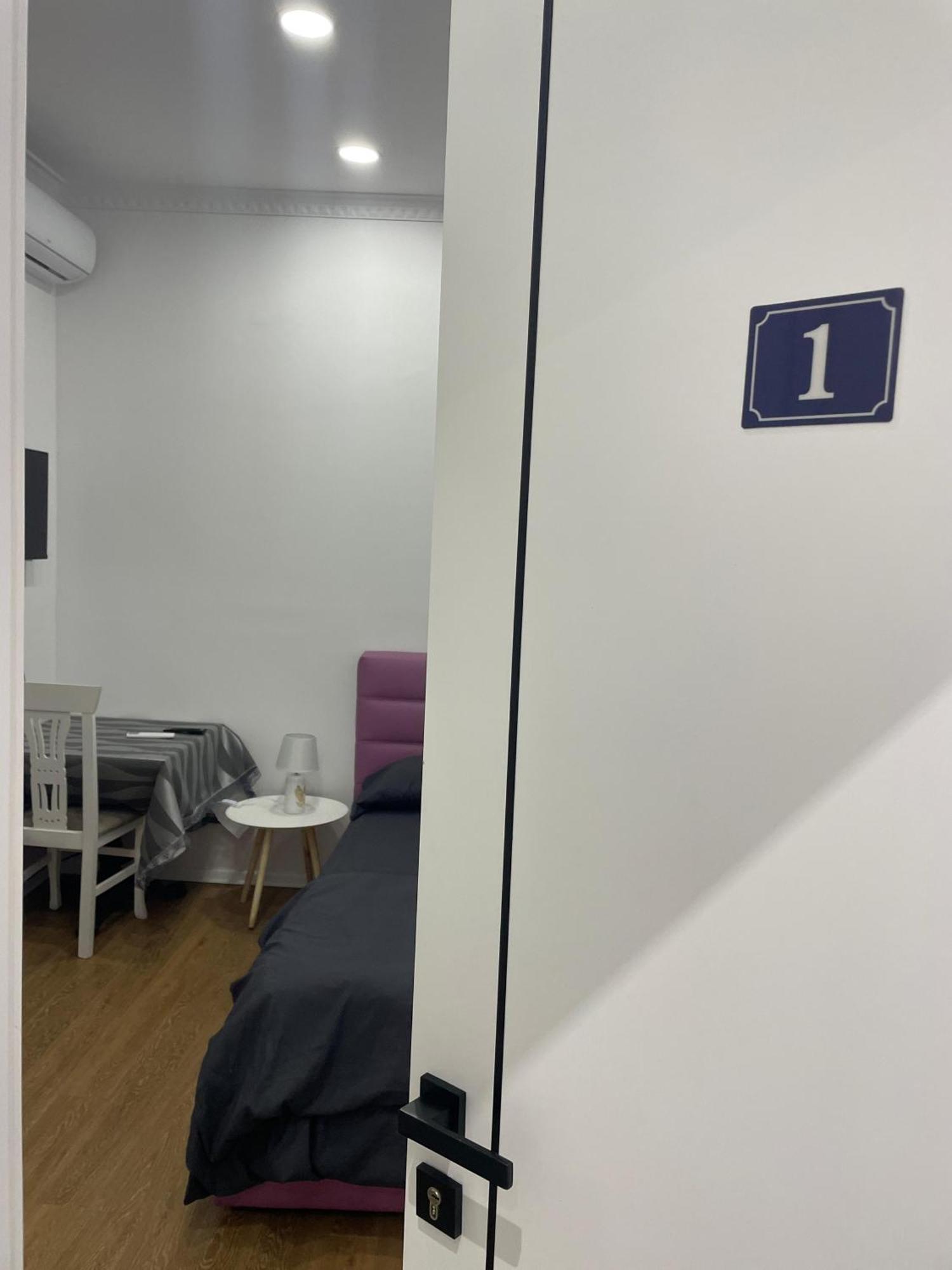Suite Dolce Vita Tirana Eksteriør billede