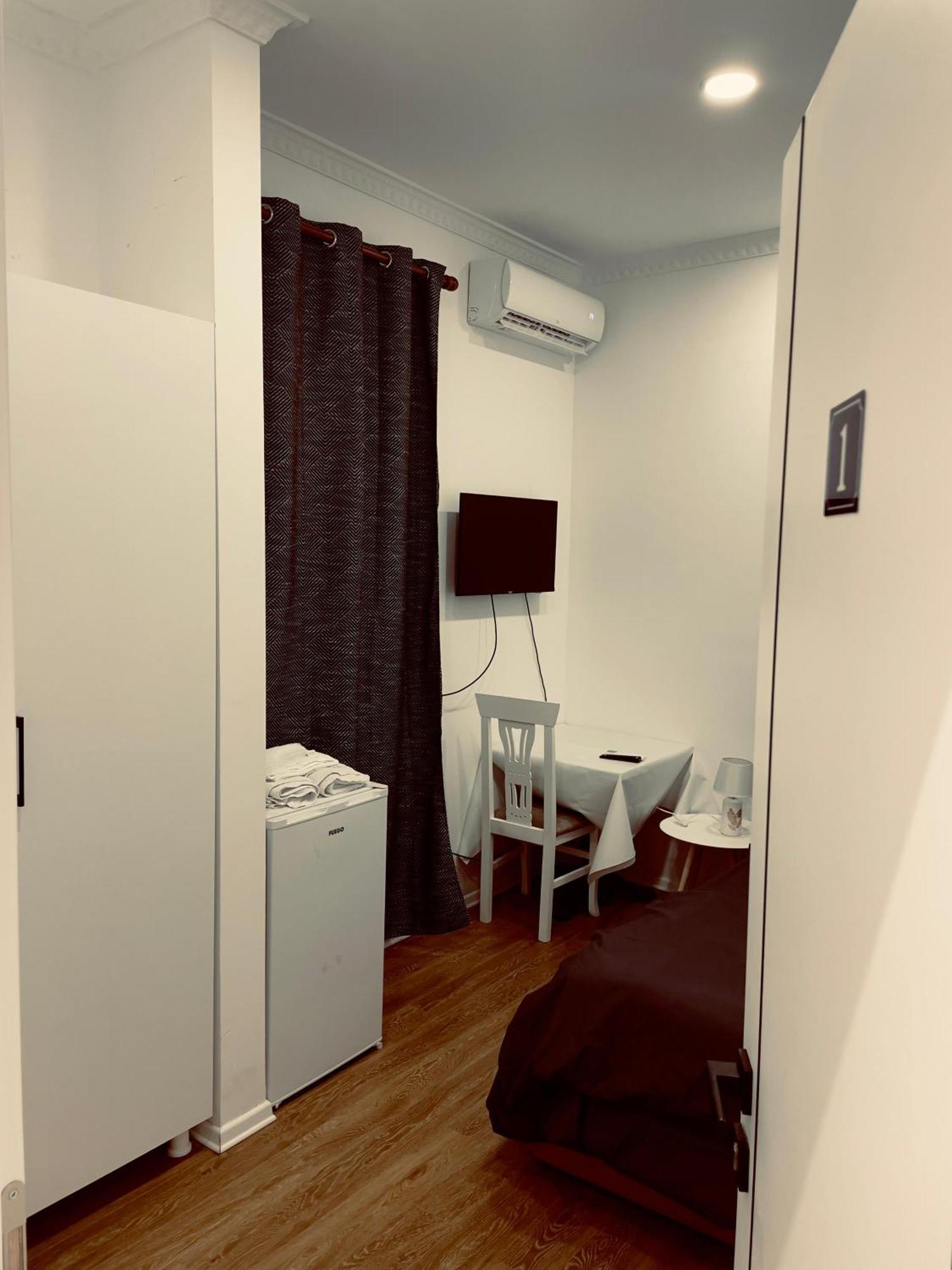 Suite Dolce Vita Tirana Eksteriør billede