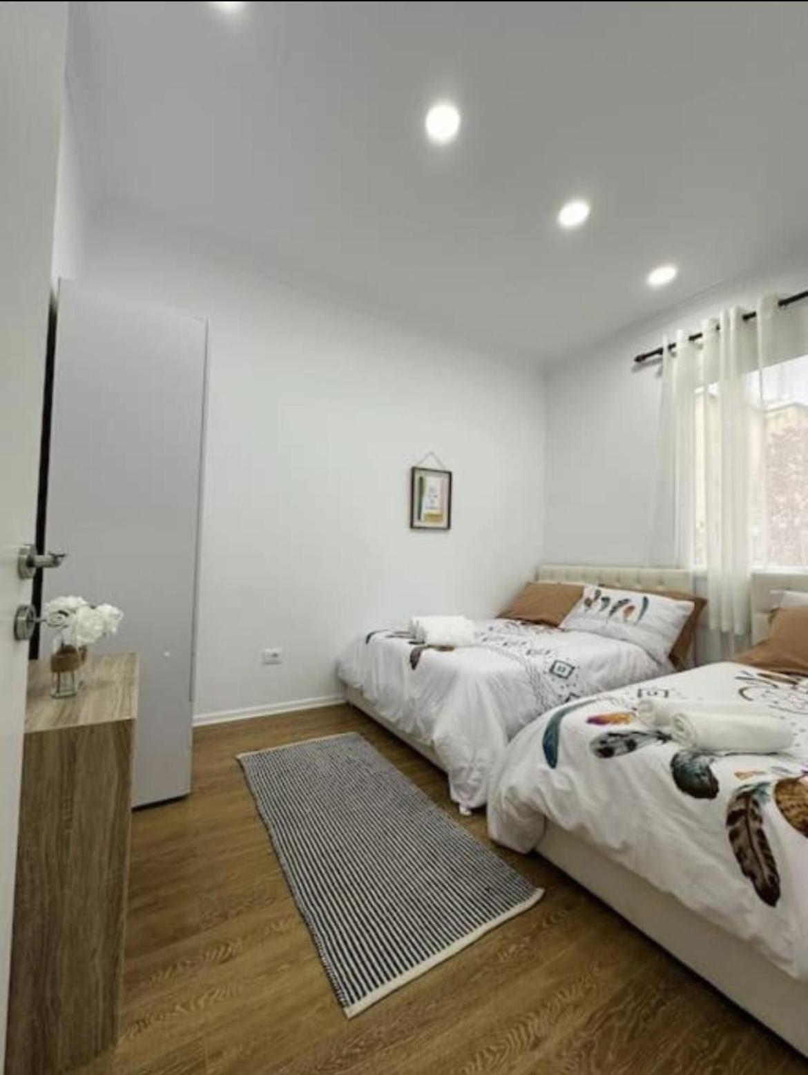 Suite Dolce Vita Tirana Eksteriør billede