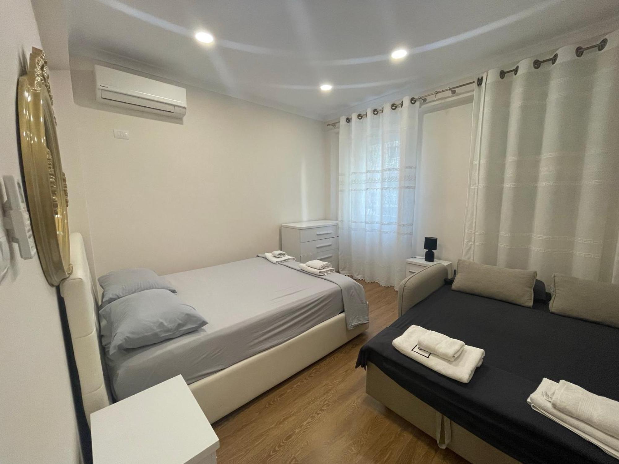Suite Dolce Vita Tirana Værelse billede