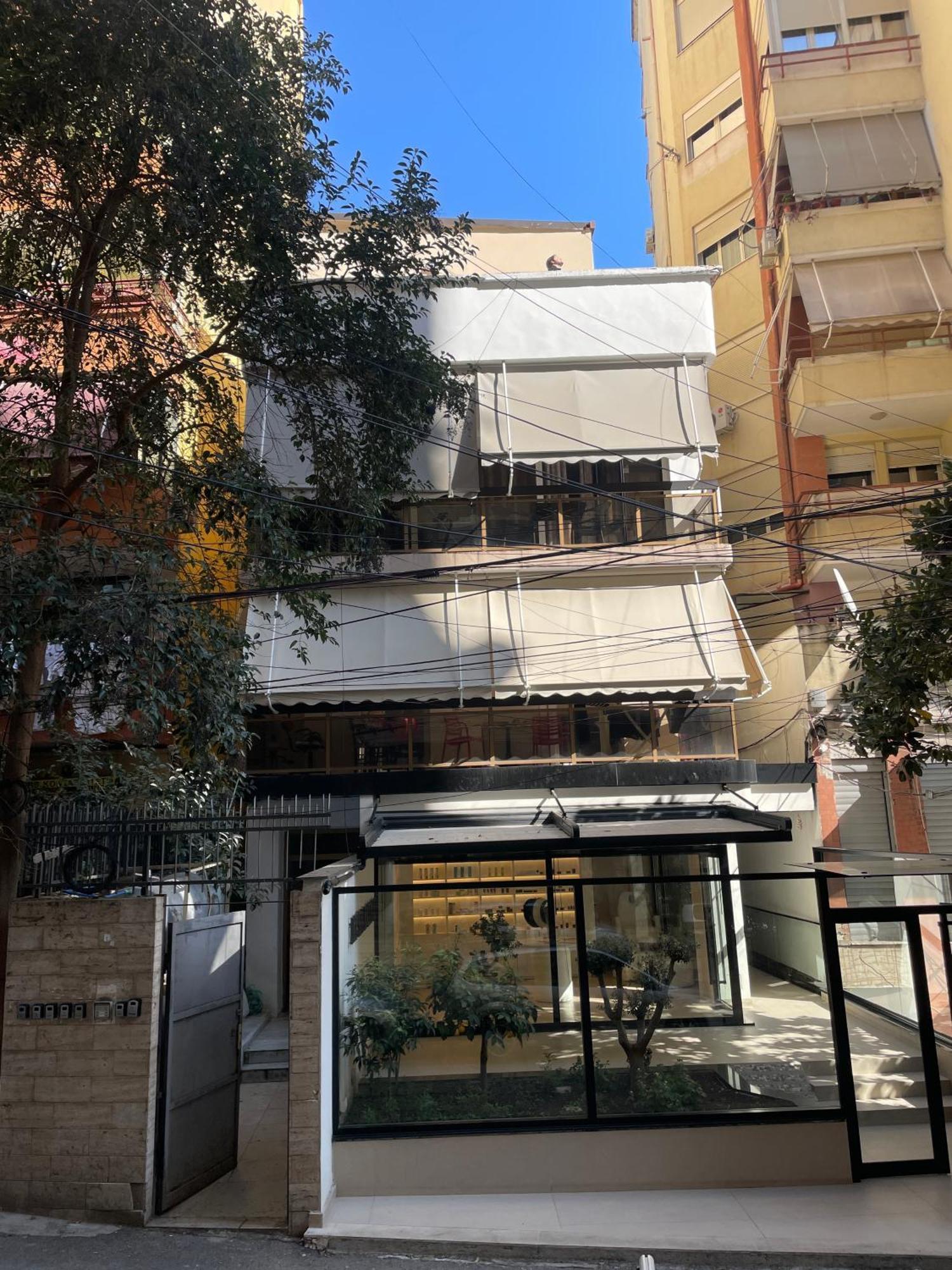 Suite Dolce Vita Tirana Eksteriør billede