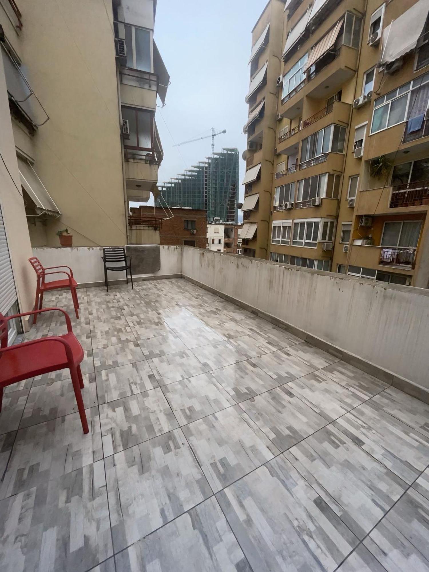 Suite Dolce Vita Tirana Eksteriør billede